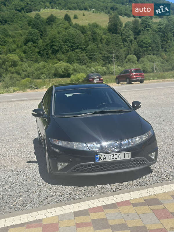 Хетчбек Honda Civic 2007 в Києві