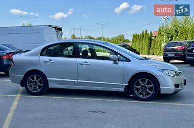Седан Honda Civic 2008 в Киеве