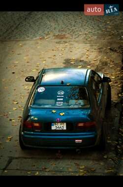 Седан Honda Civic 1995 в 