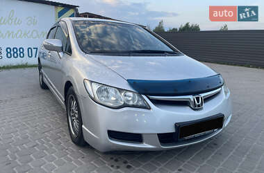 Седан Honda Civic 2007 в Киеве