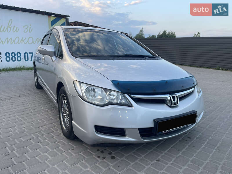 Honda Civic 2007