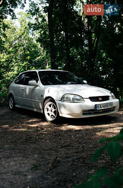 Хэтчбек Honda Civic 1997 в Киеве