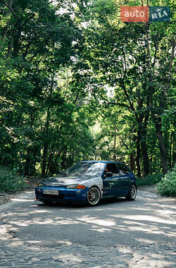 Хэтчбек Honda Civic 1992 в Киеве