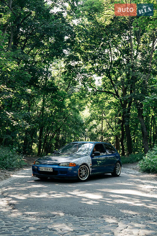 Honda Civic 1992