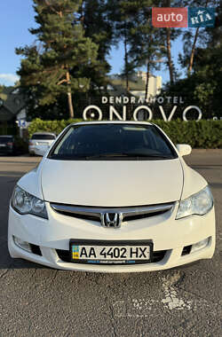 Седан Honda Civic 2008 в Киеве