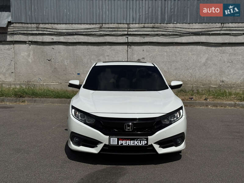 Купе Honda Civic 2016 в Киеве