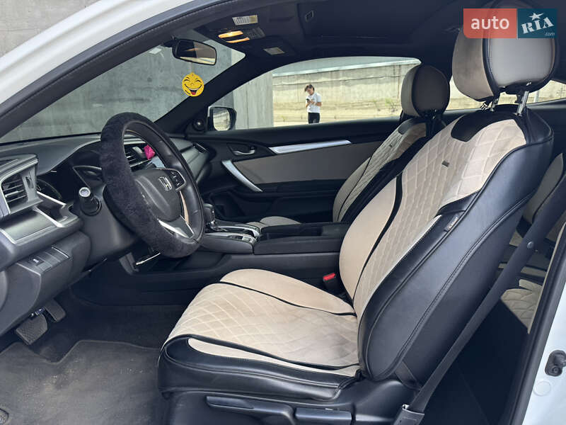 Купе Honda Civic 2016 в Киеве