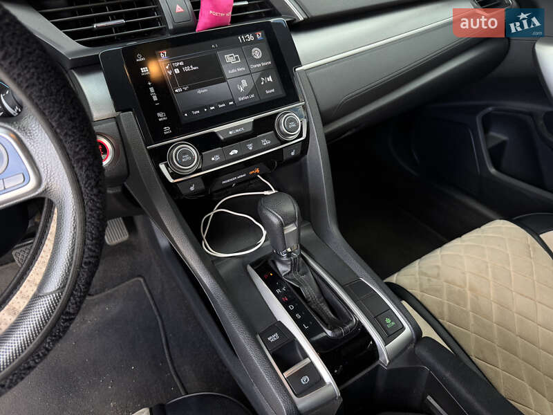 Купе Honda Civic 2016 в Киеве