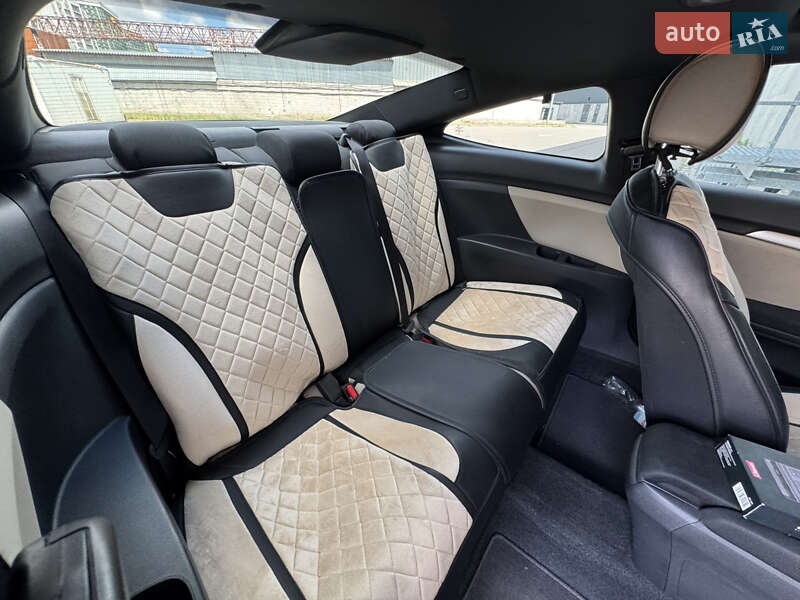Купе Honda Civic 2016 в Киеве