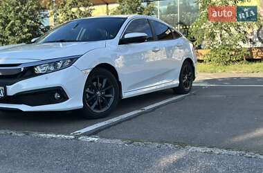 Седан Honda Civic 2021 в Києві