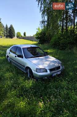 Седан Honda Civic 1996 в Заре