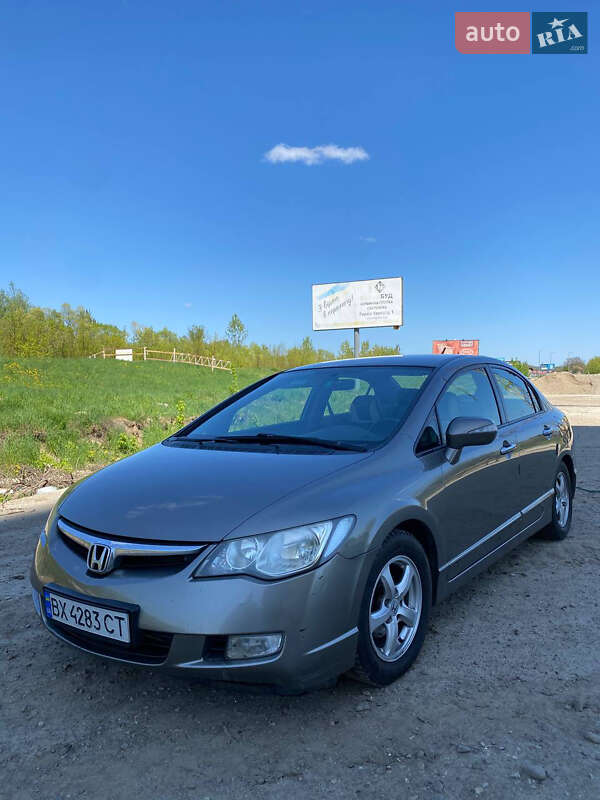 Honda Civic 2008