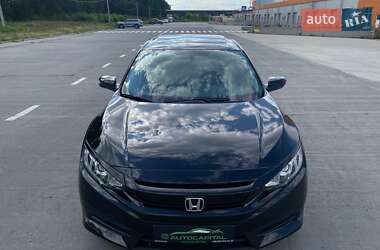 Седан Honda Civic 2016 в 