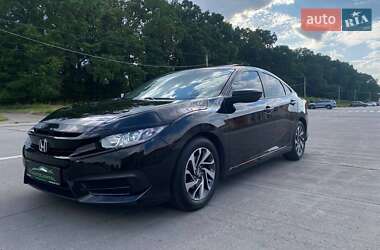 Седан Honda Civic 2016 в 