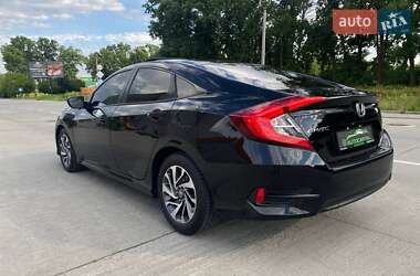 Седан Honda Civic 2016 в 