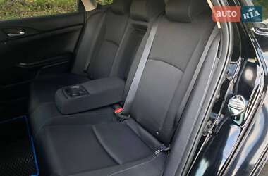 Седан Honda Civic 2016 в 