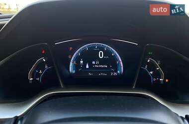 Седан Honda Civic 2016 в 