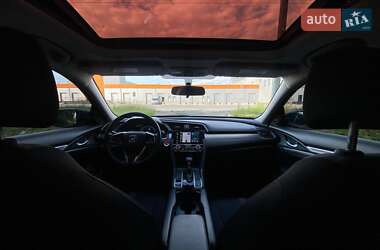 Седан Honda Civic 2016 в 