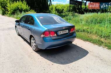 Седан Honda Civic 2008 в 