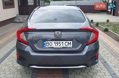 Седан Honda Civic 2019 в 