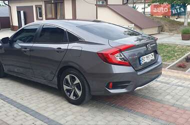 Седан Honda Civic 2019 в 