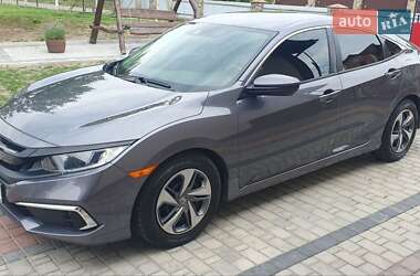 Седан Honda Civic 2019 в 