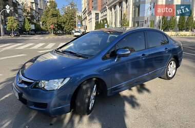Седан Honda Civic 2008 в Киеве