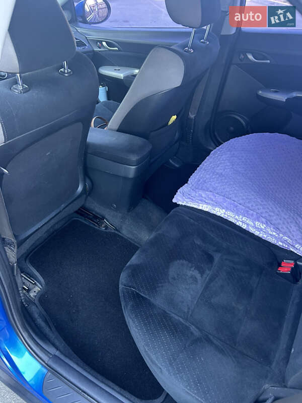 Хетчбек Honda Civic 2007 в Дніпрі