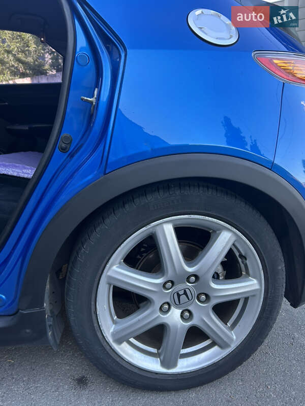 Хетчбек Honda Civic 2007 в Дніпрі