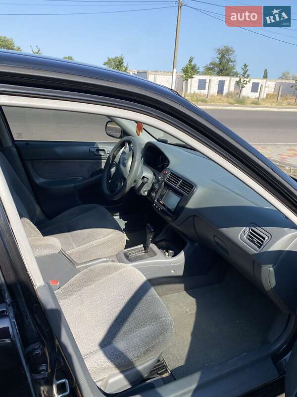 Седан Honda Civic 2000 в Белгороде-Днестровском