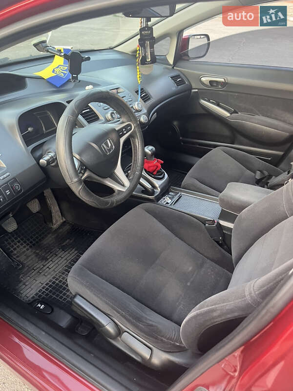 Седан Honda Civic 2007 в Кропивницком фото 7 Седан Honda Civic 2007 в Кропивницком