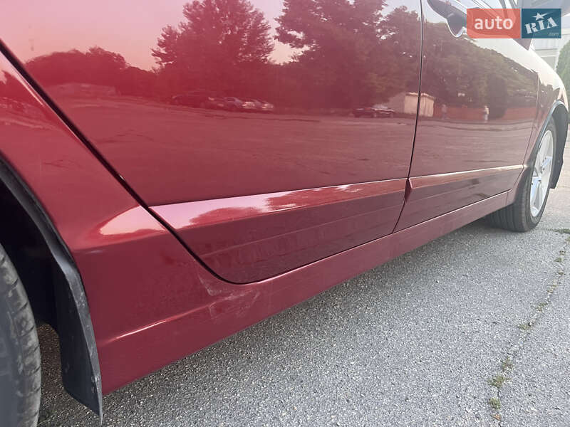 Седан Honda Civic 2007 в Кропивницком фото 12 Седан Honda Civic 2007 в Кропивницком