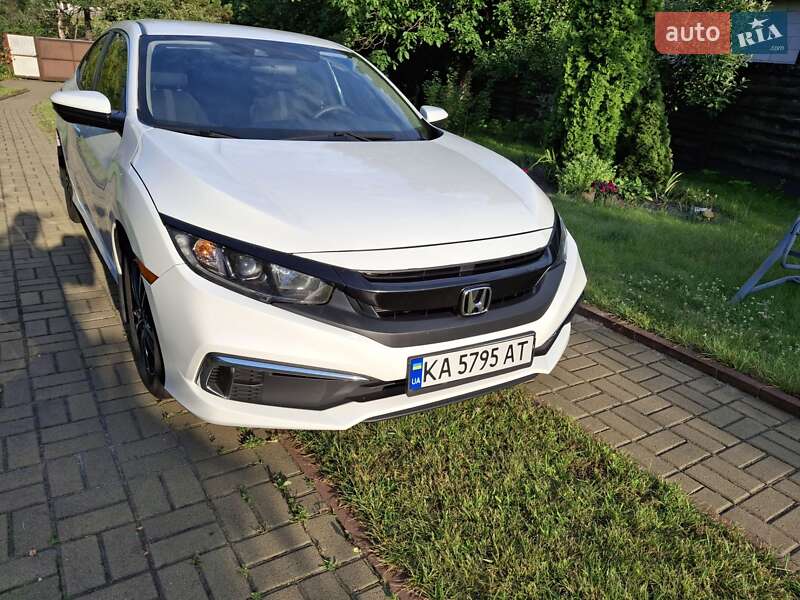 Honda Civic 2019