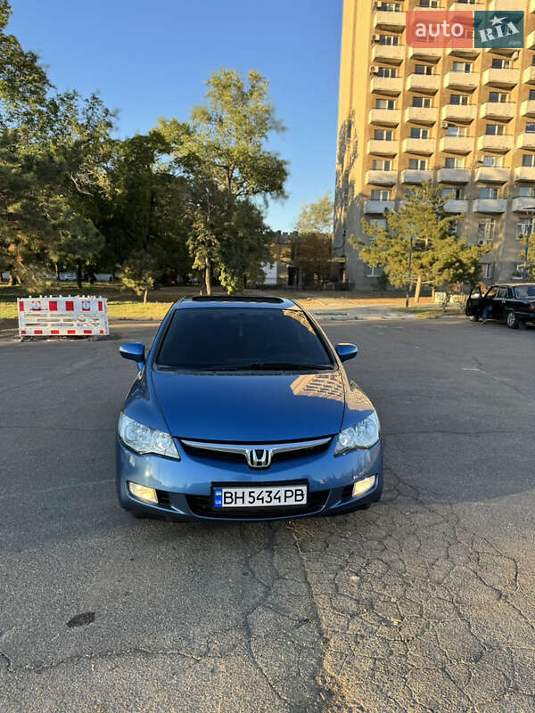Honda Civic 2007