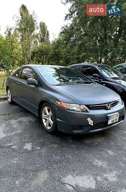 Купе Honda Civic 2007 в Києві