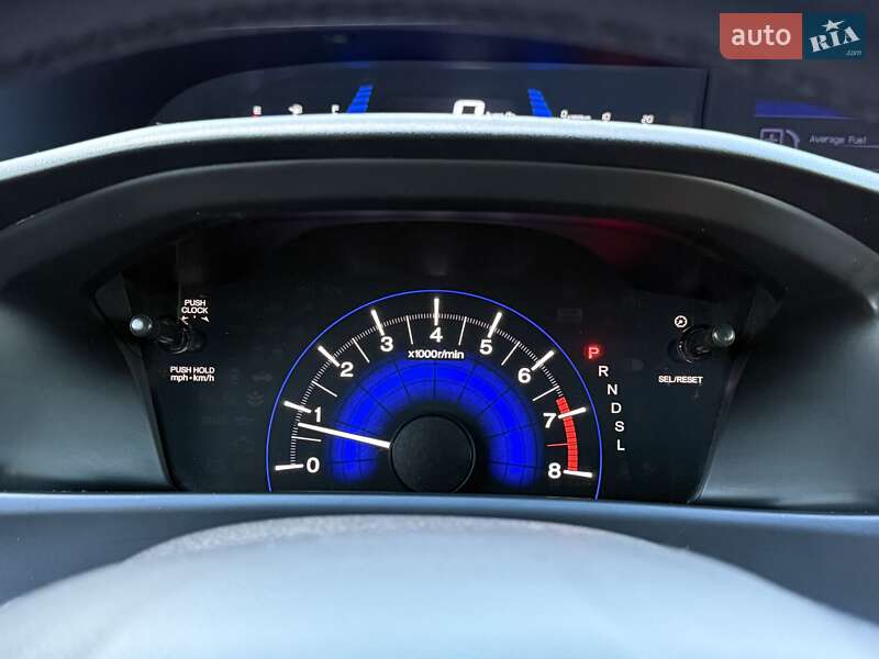 Седан Honda Civic 2014 в Киеве