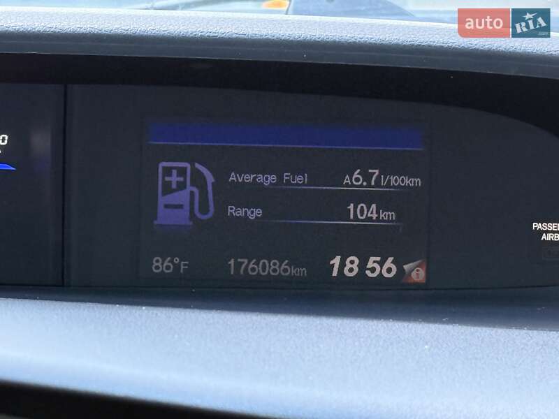 Седан Honda Civic 2014 в Киеве
