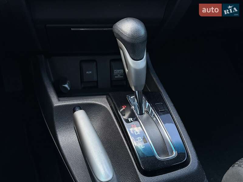 Седан Honda Civic 2014 в Киеве