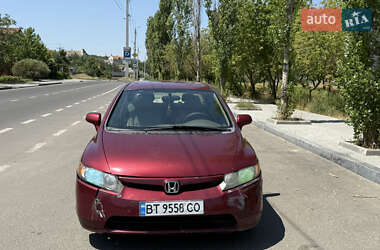 Седан Honda Civic 2007 в Миколаєві