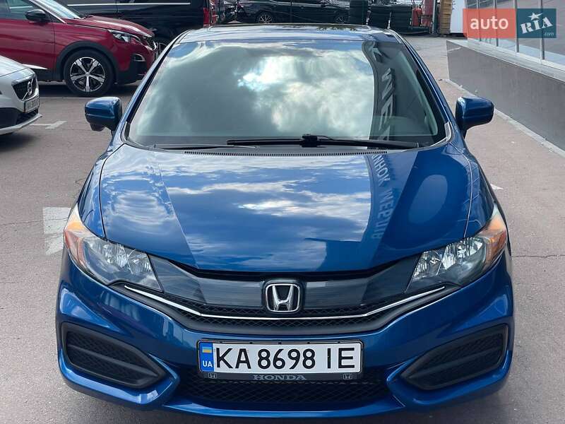 Купе Honda Civic 2014 в Киеве
