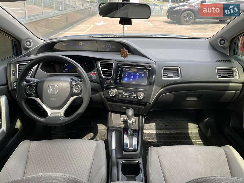 Купе Honda Civic 2014 в Киеве