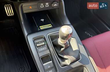 Седан Honda Civic 2022 в 