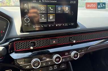 Седан Honda Civic 2022 в 