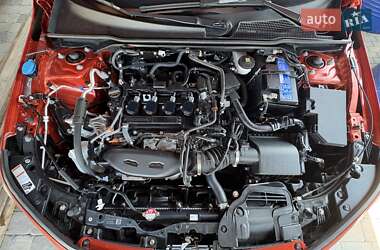 Седан Honda Civic 2022 в 