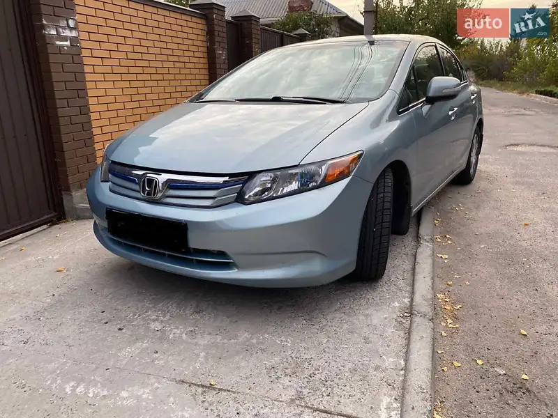 Honda Civic 2012