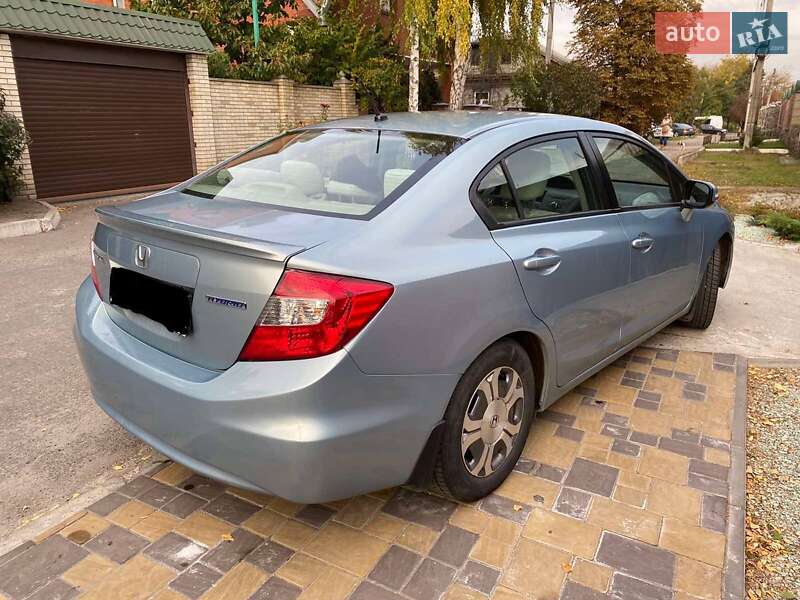 Седан Honda Civic 2012 в Каменском фото 2 Седан Honda Civic 2012 в Каменском