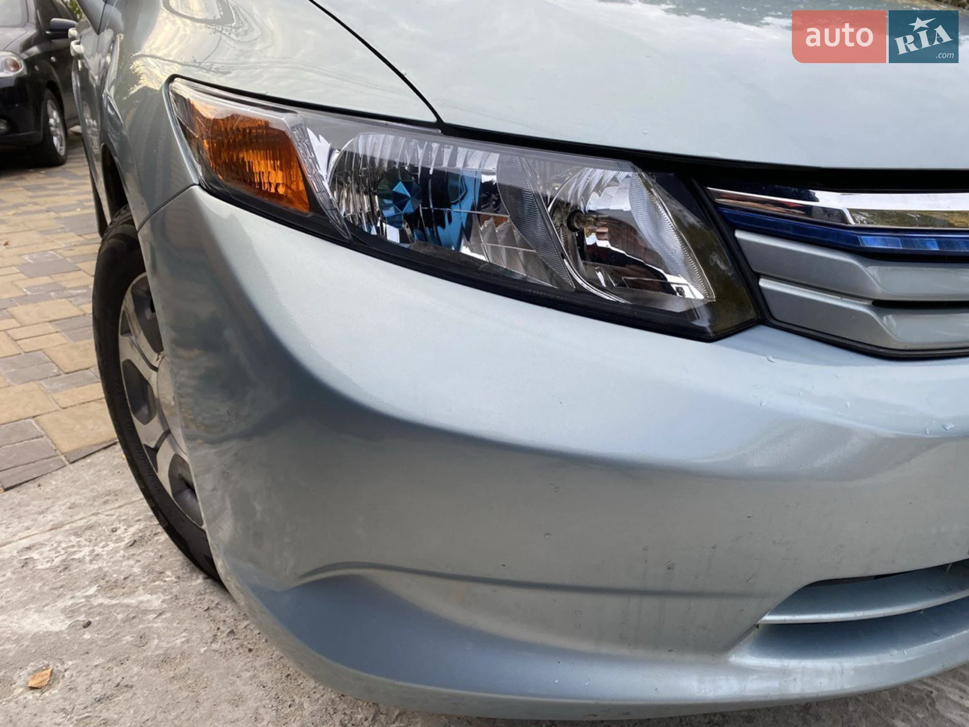 2012 Honda Civic - мініатюра 7