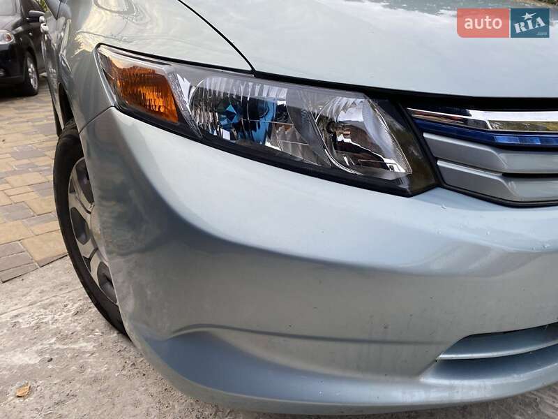 Седан Honda Civic 2012 в Каменском фото 7 Седан Honda Civic 2012 в Каменском