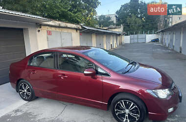 Седан Honda Civic 2007 в 
