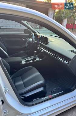 Седан Honda Civic 2022 в 